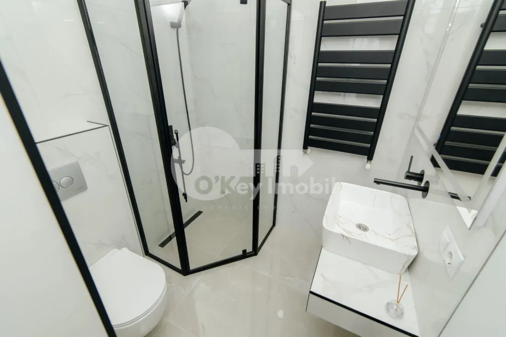Penthouse, Buiucani
