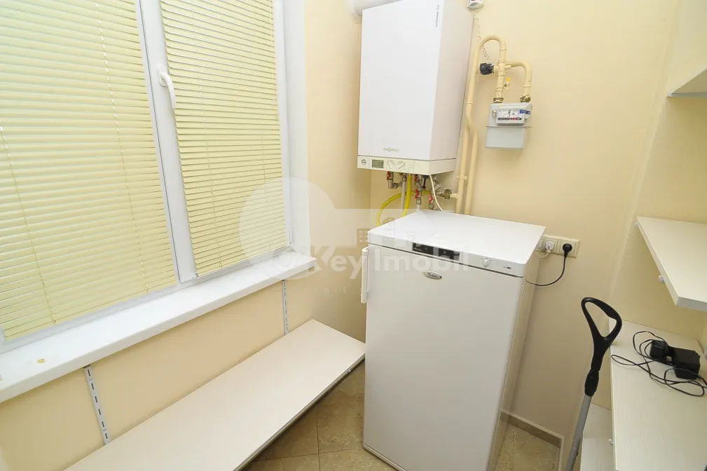 Apartament, Botanica, DECEBAL