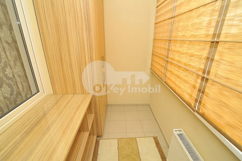 Apartament, Botanica, DECEBAL