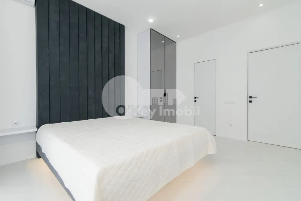 Penthouse, Buiucani
