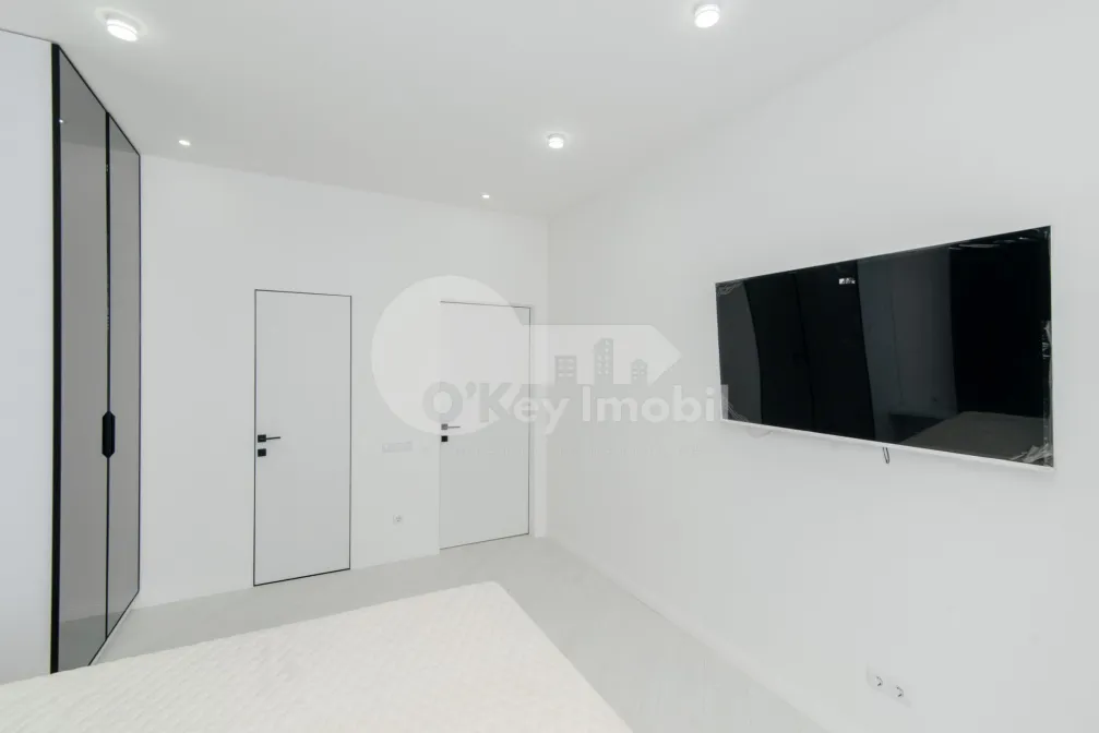 Penthouse, Buiucani