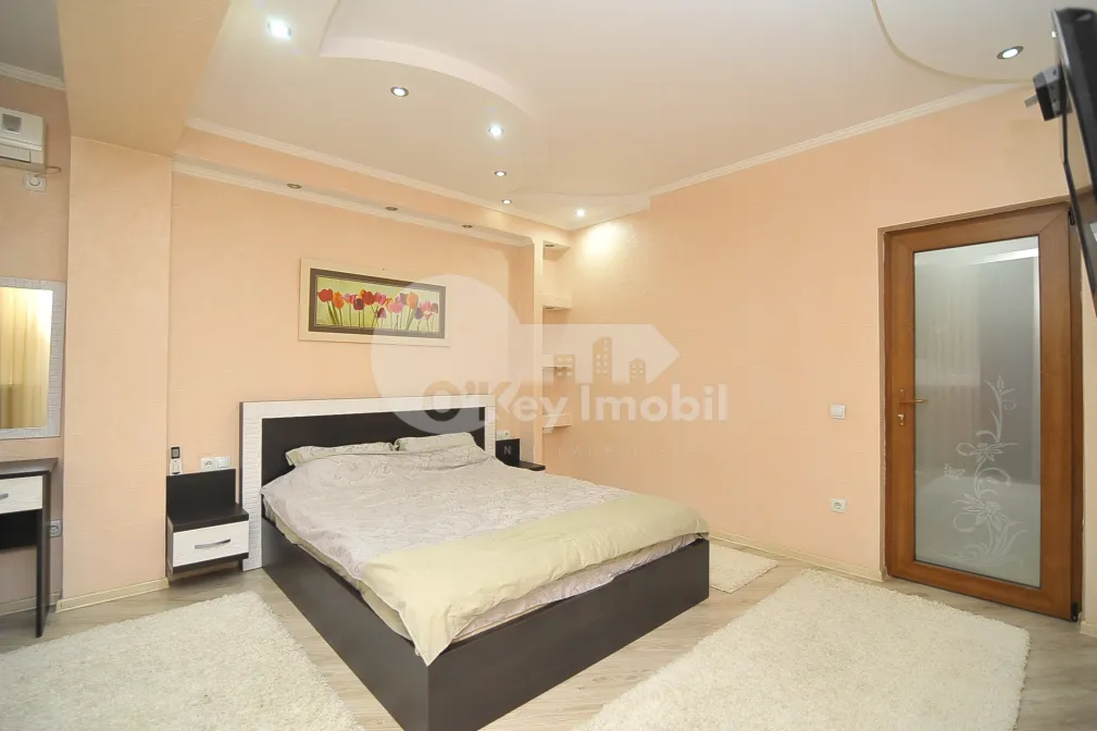Apartament, Centru, LEV TOLSTOI