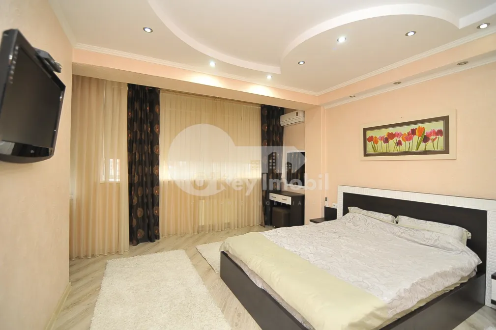 Apartament, Centru, LEV TOLSTOI