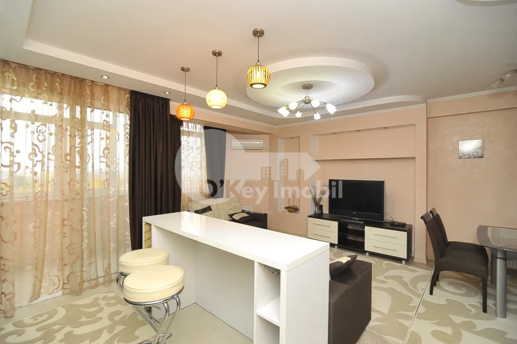 Apartament, Centru, LEV TOLSTOI