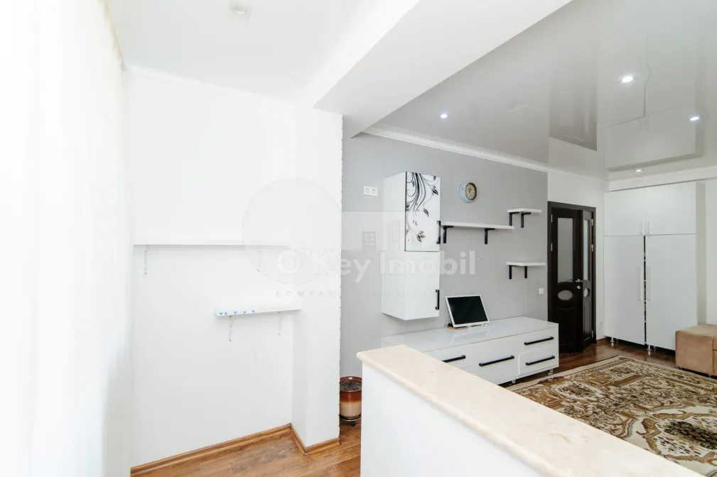 Apartament, Botanica