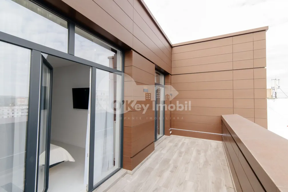 Penthouse, Buiucani