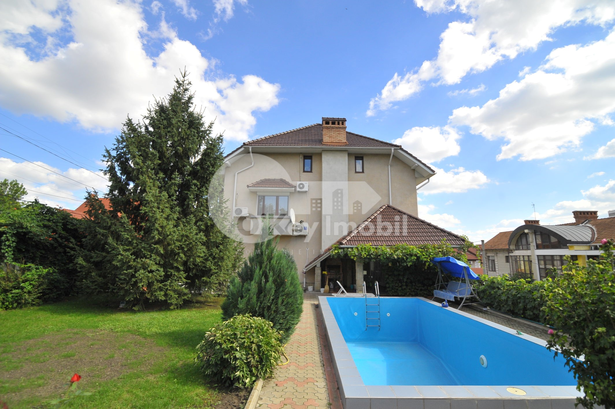 Casă, Centru, AUREL DAVID