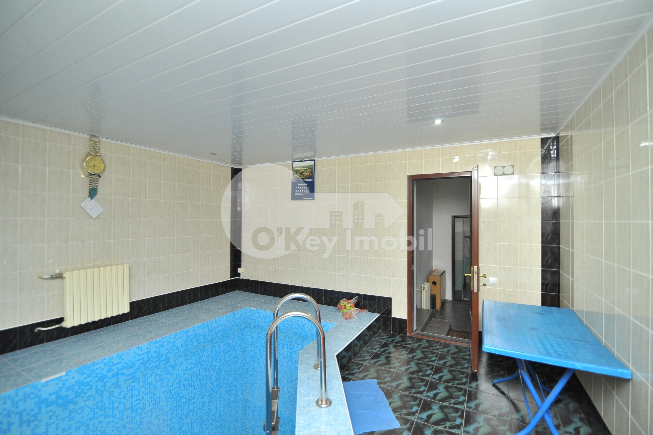 Casă, Centru, AUREL DAVID