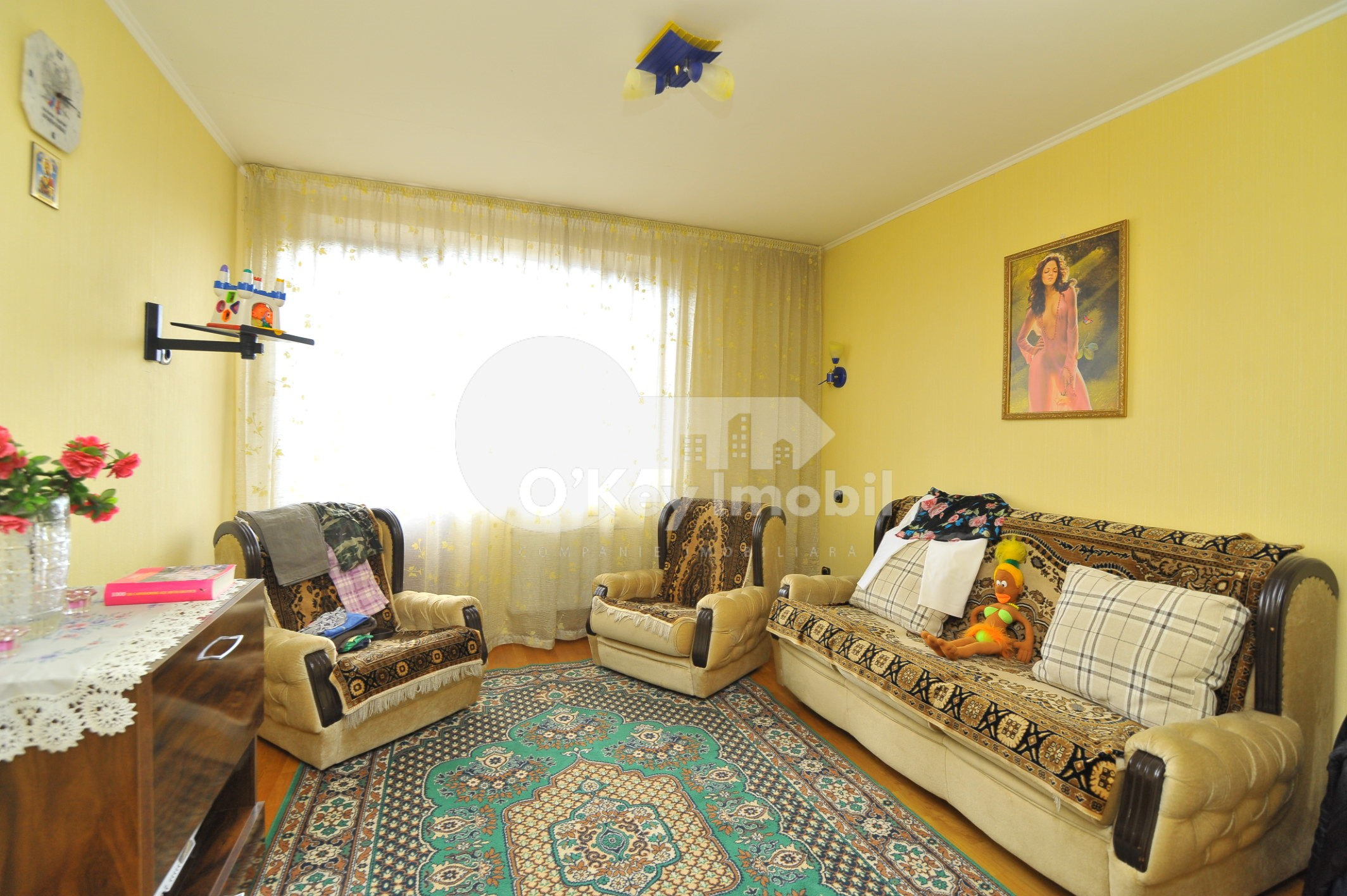 Casă, Centru, AUREL DAVID