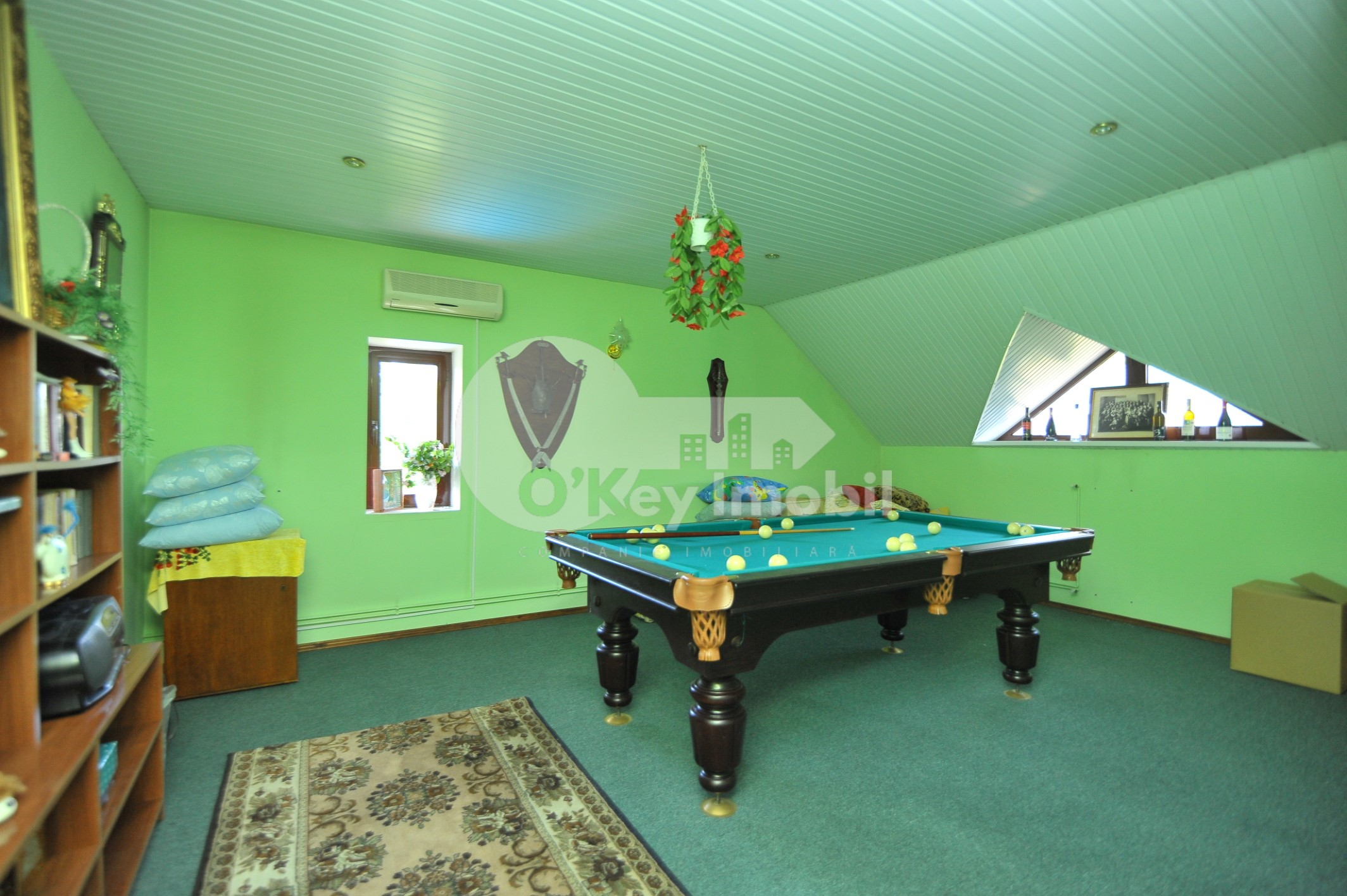 Casă, Centru, AUREL DAVID