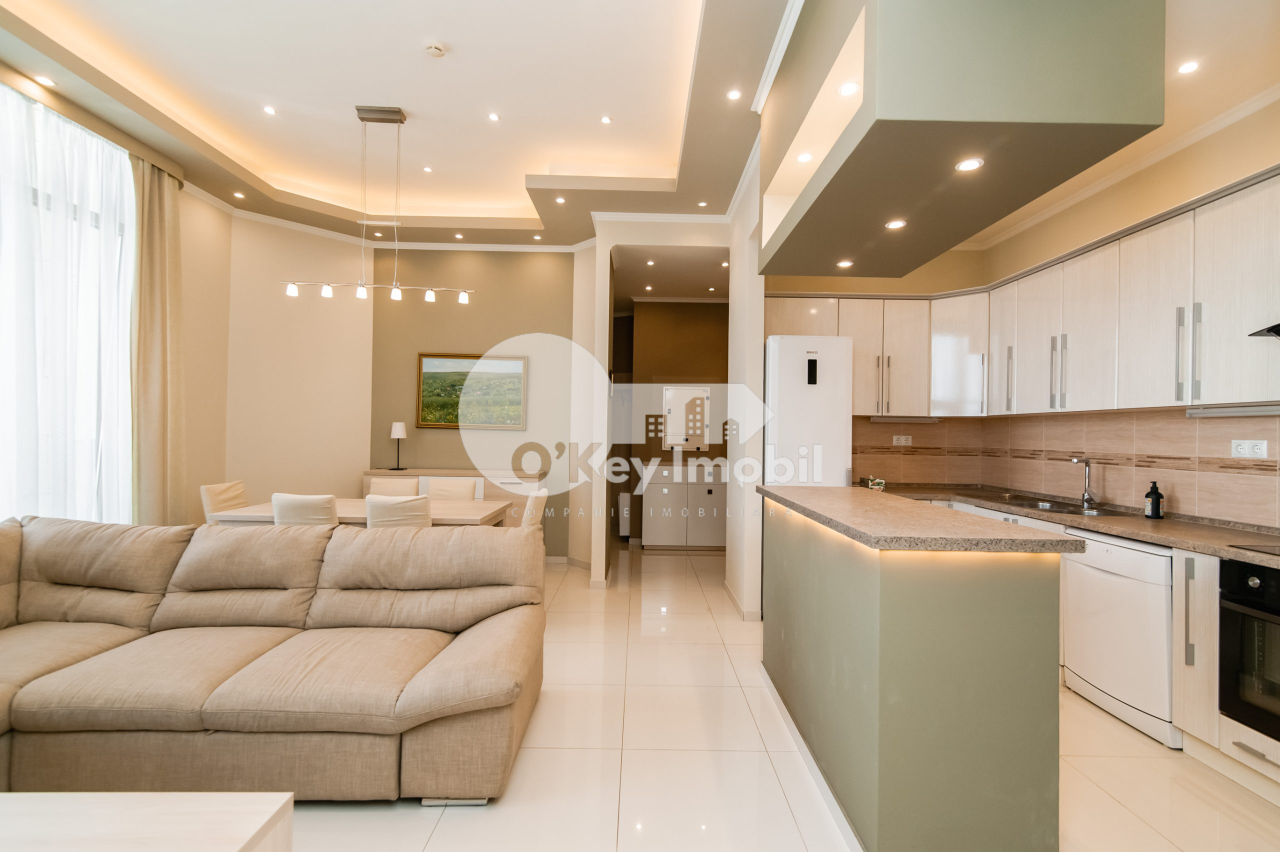 Apartament, Centru, COLUMNA