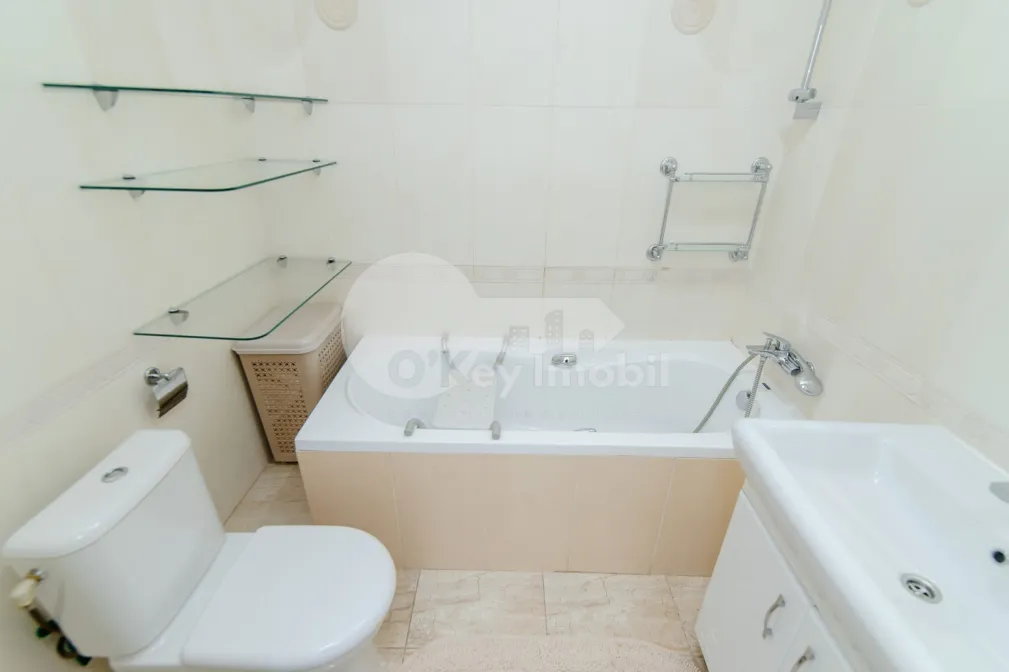 Apartament, Botanica