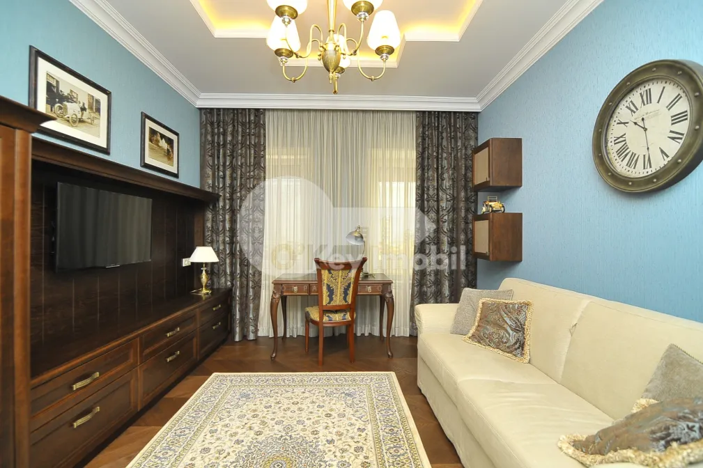 Casă, Centru, PUȘKIN