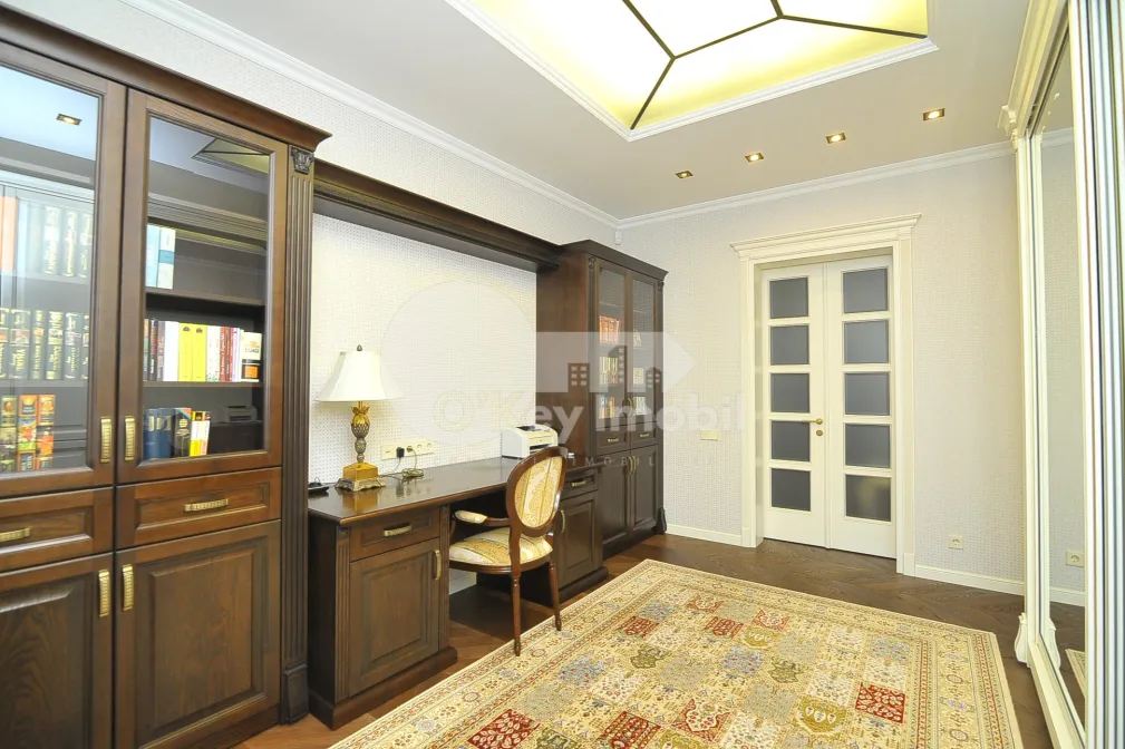 Casă, Centru, PUȘKIN