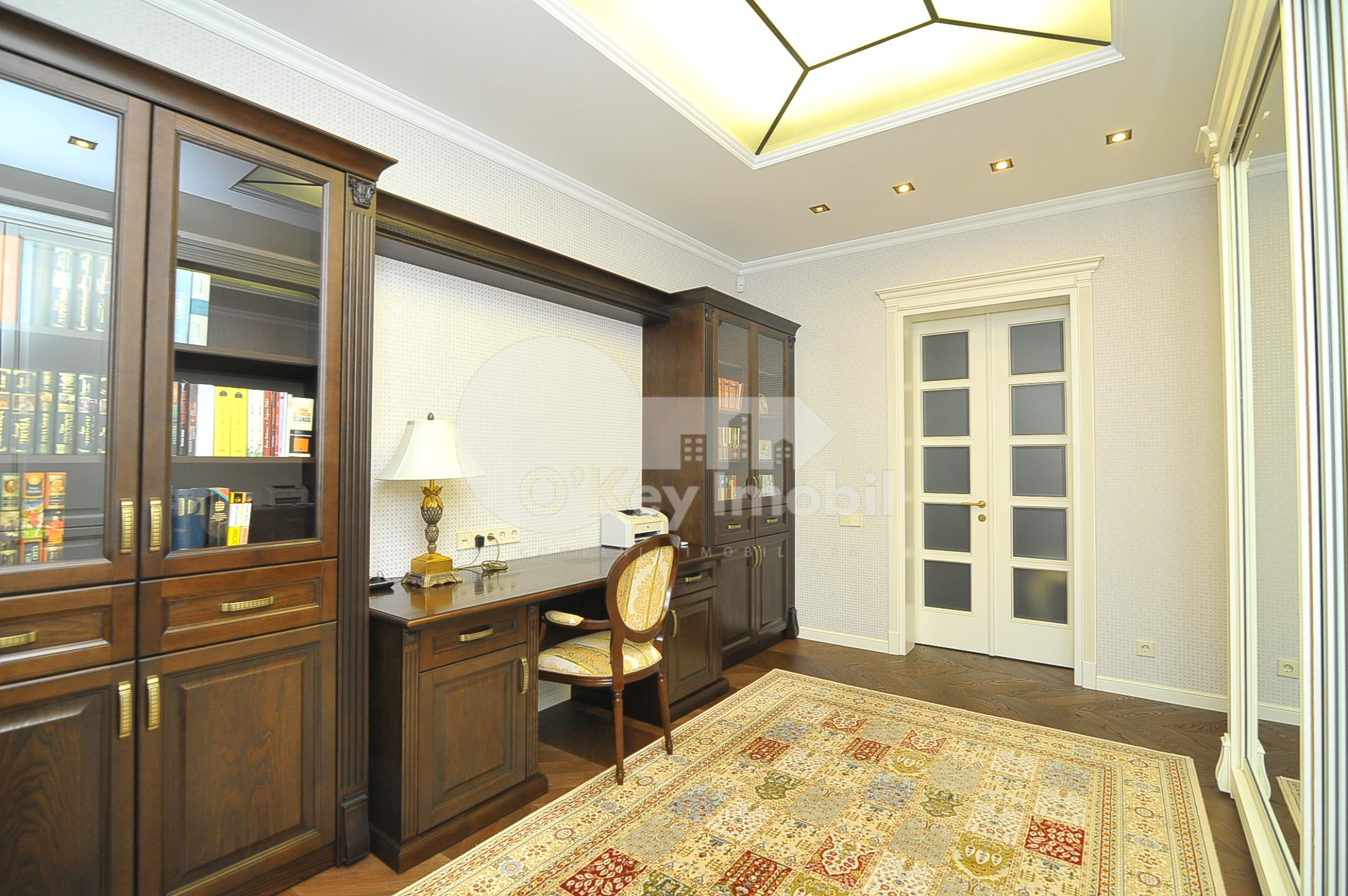 Casă, Centru, PUȘKIN