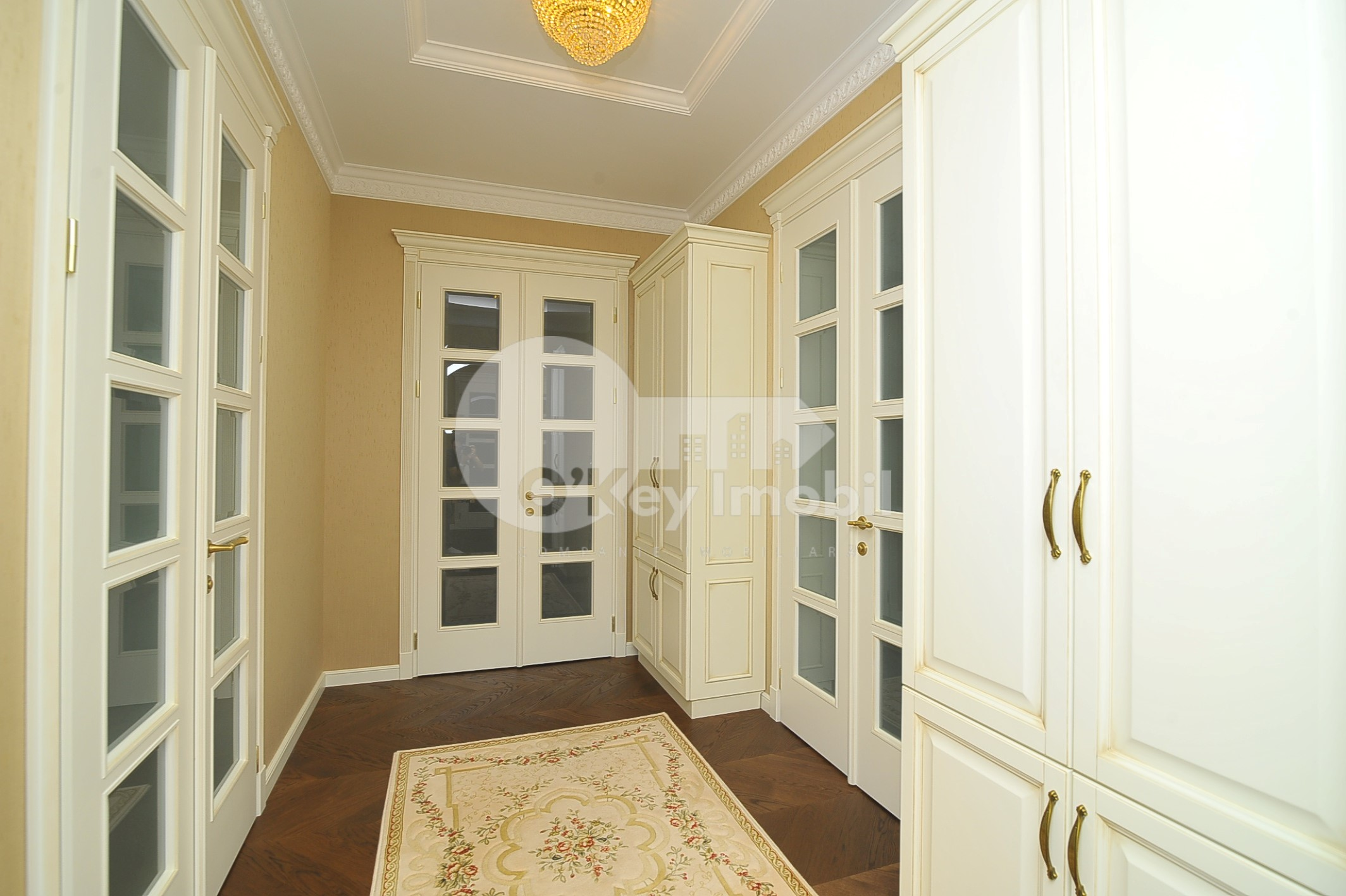 Casă, Centru, PUȘKIN