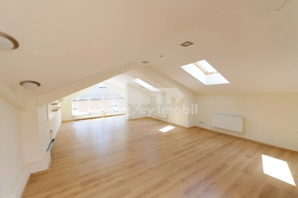 Oficiu, Centru, BĂNULESCU BODONI