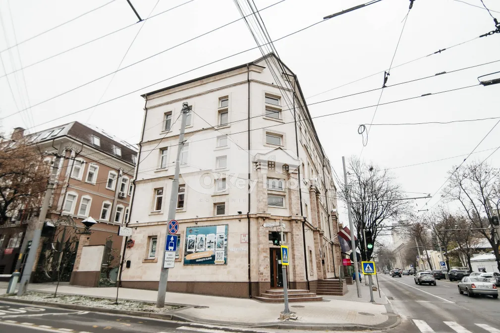 Oficiu, Centru, BĂNULESCU BODONI