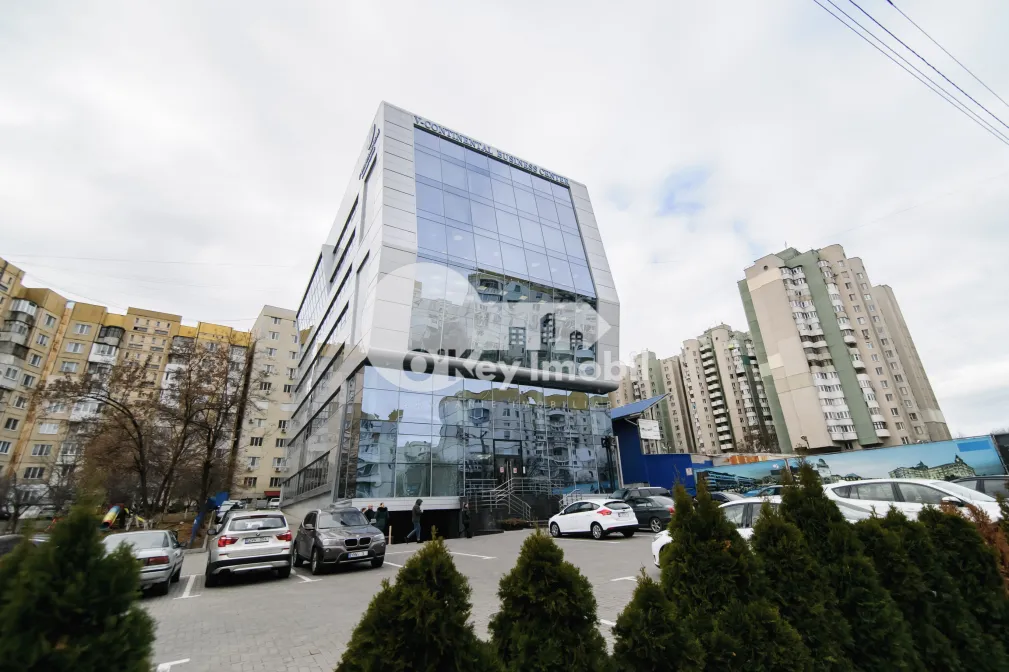 Oficiu, Centru, DIMITRIE CANTEMIR