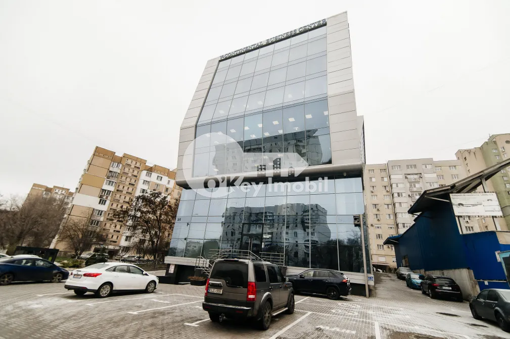 Офис, Центр, Д. КАНТЕМИР