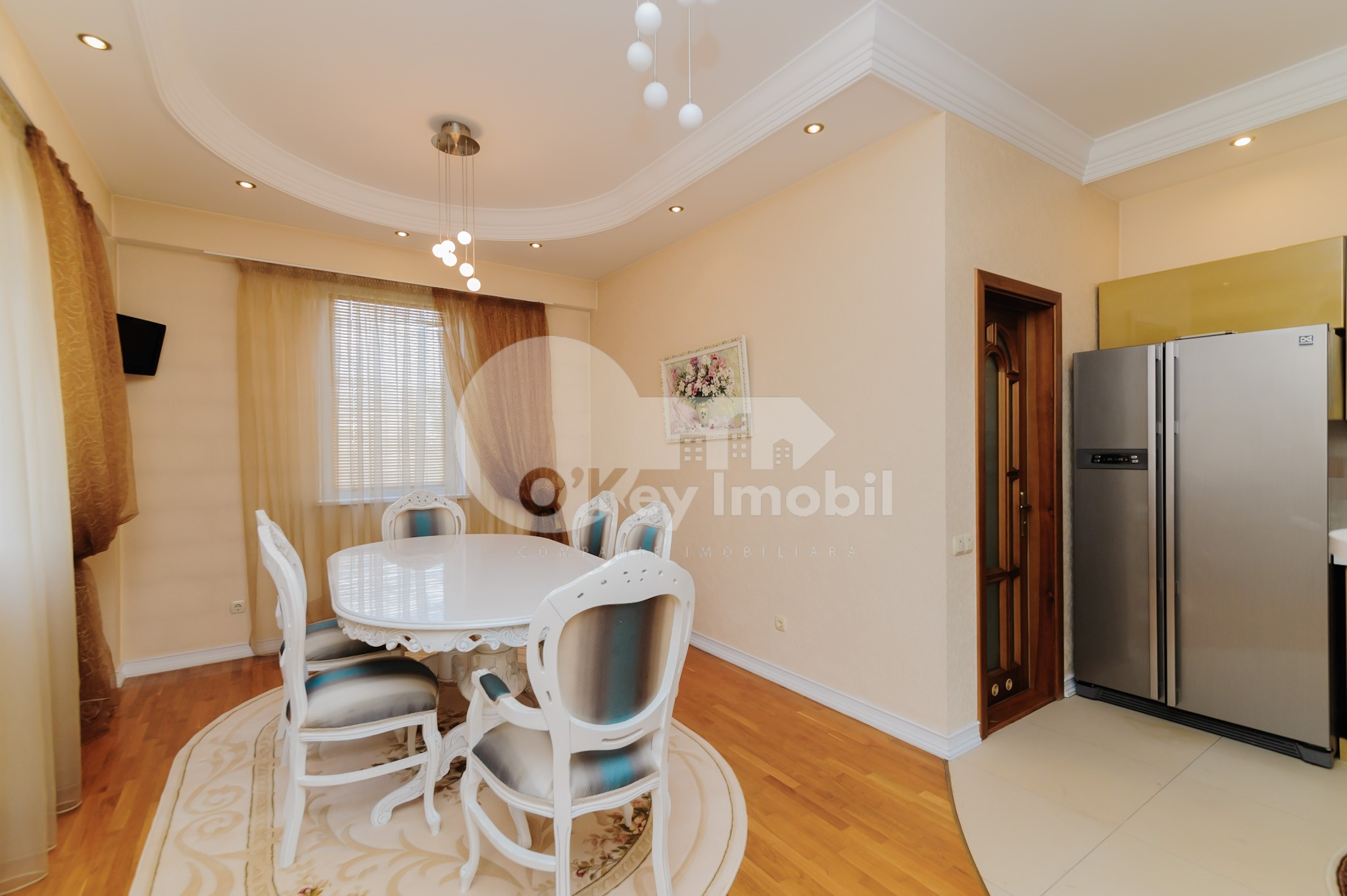 Apartament, Centru, PUȘKIN