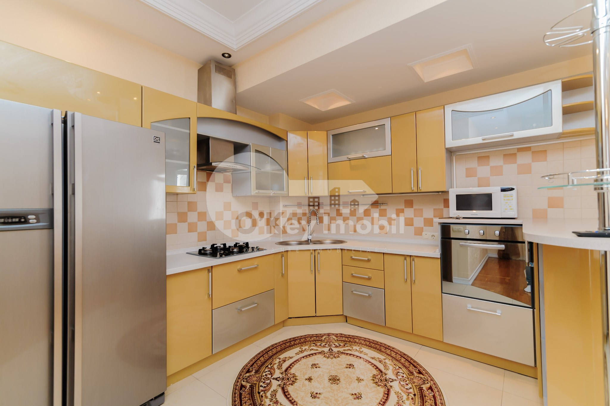 Apartament, Centru, PUȘKIN