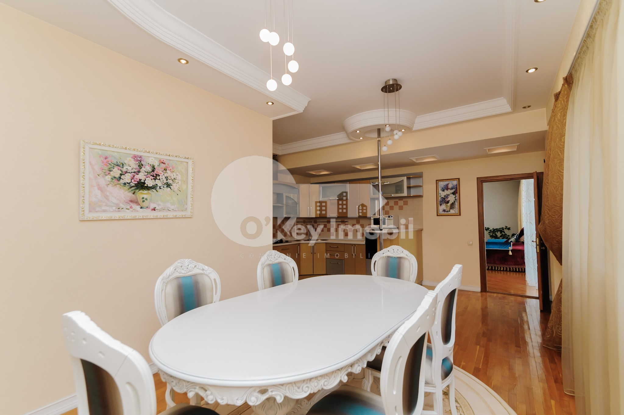 Apartament, Centru, PUȘKIN