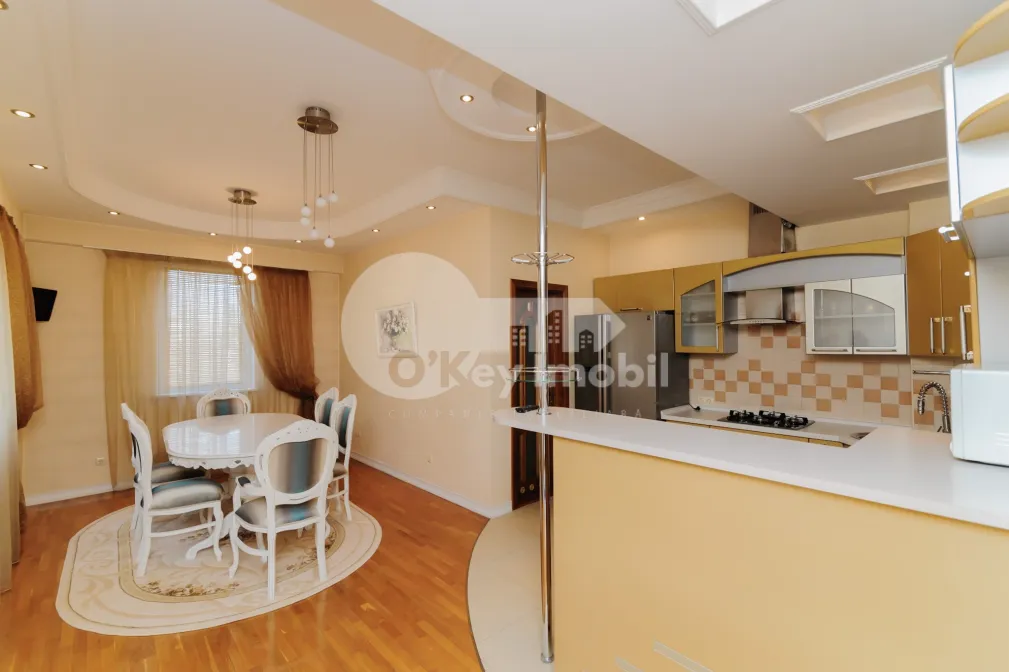 Квартира, Центр, ПУШКИНА