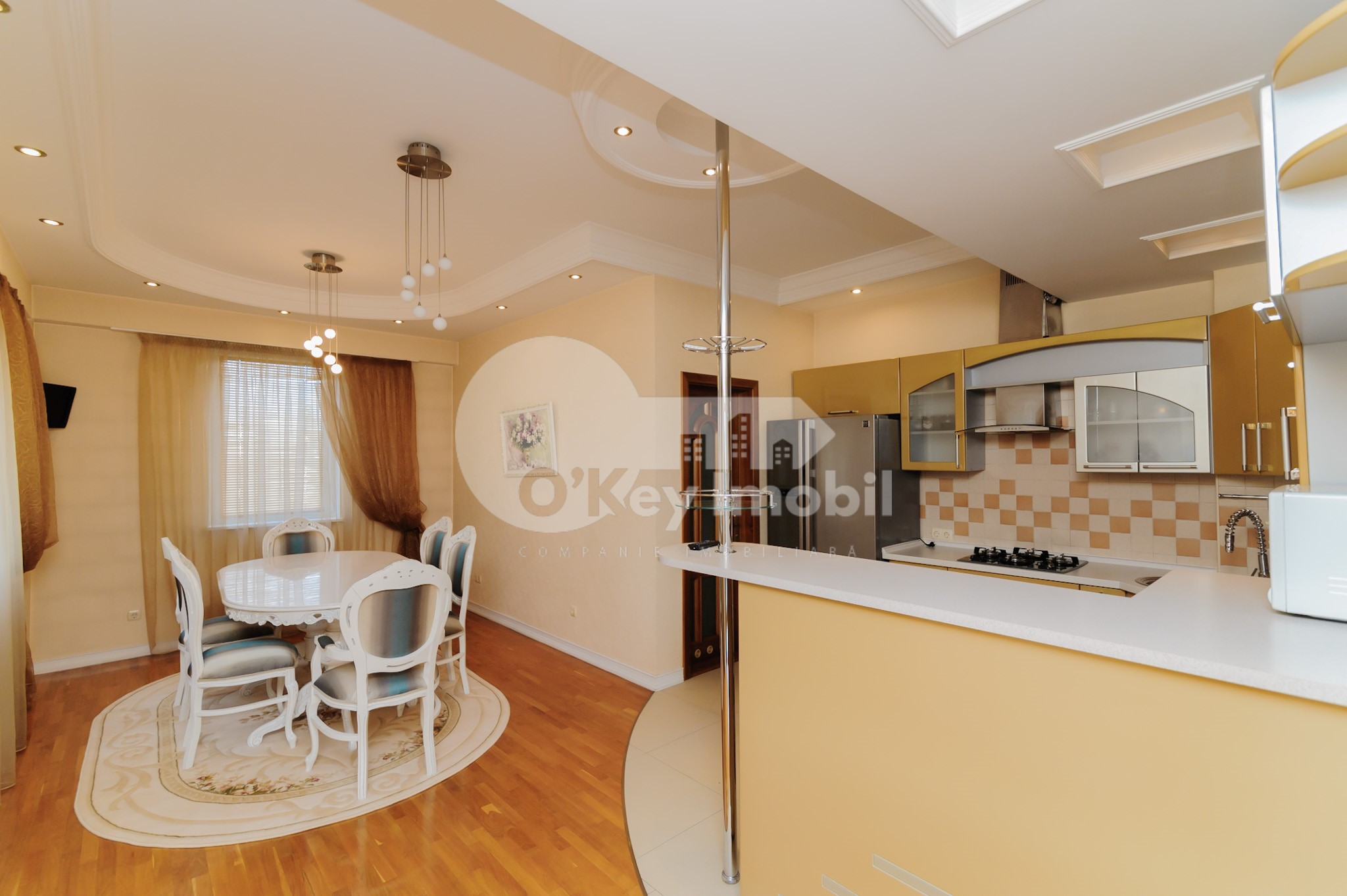 Apartament, Centru, PUȘKIN