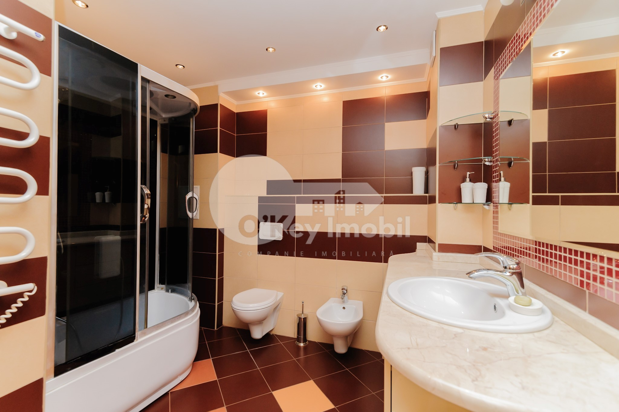 Apartament, Centru, PUȘKIN