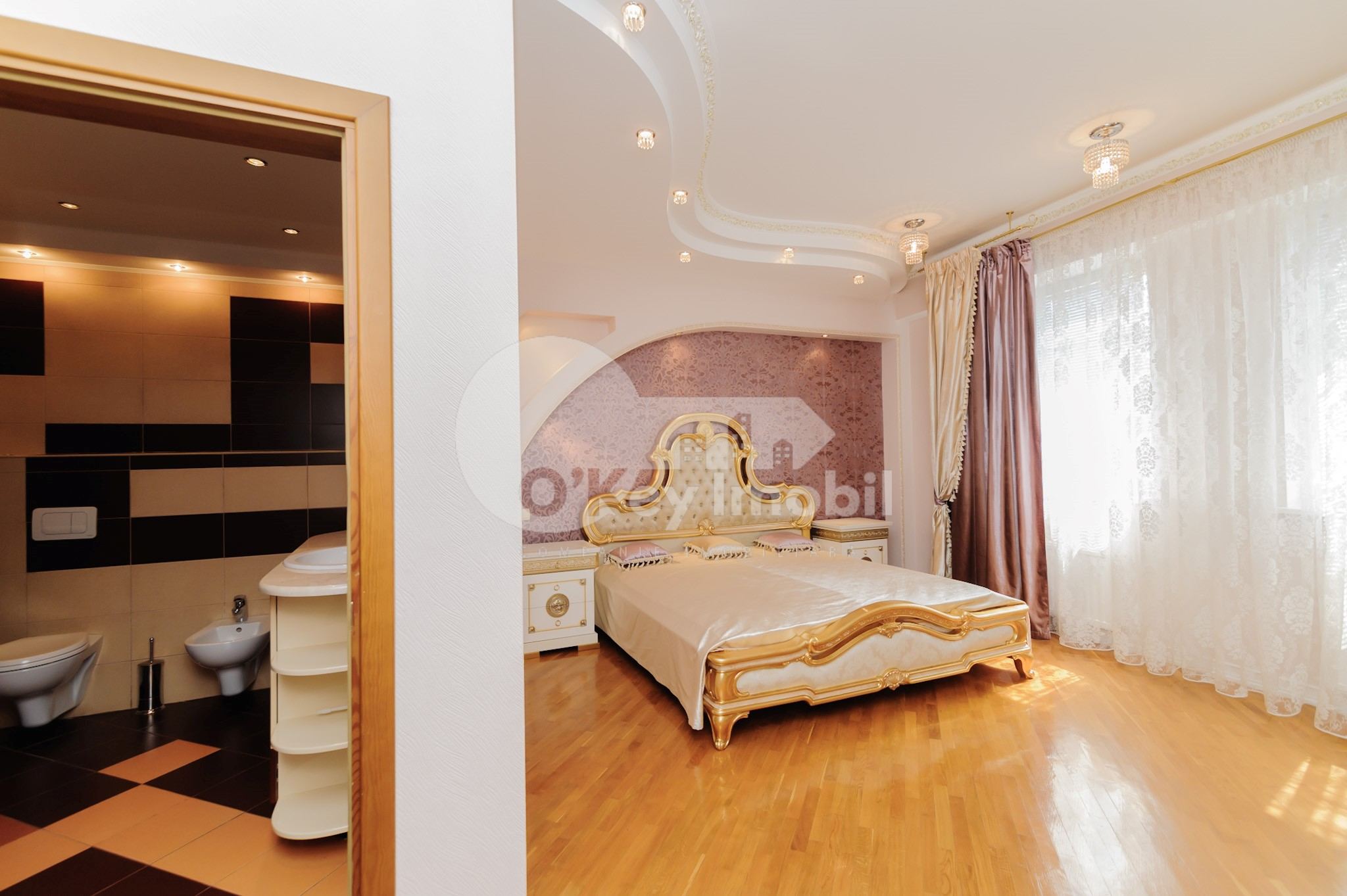 Apartament, Centru, PUȘKIN