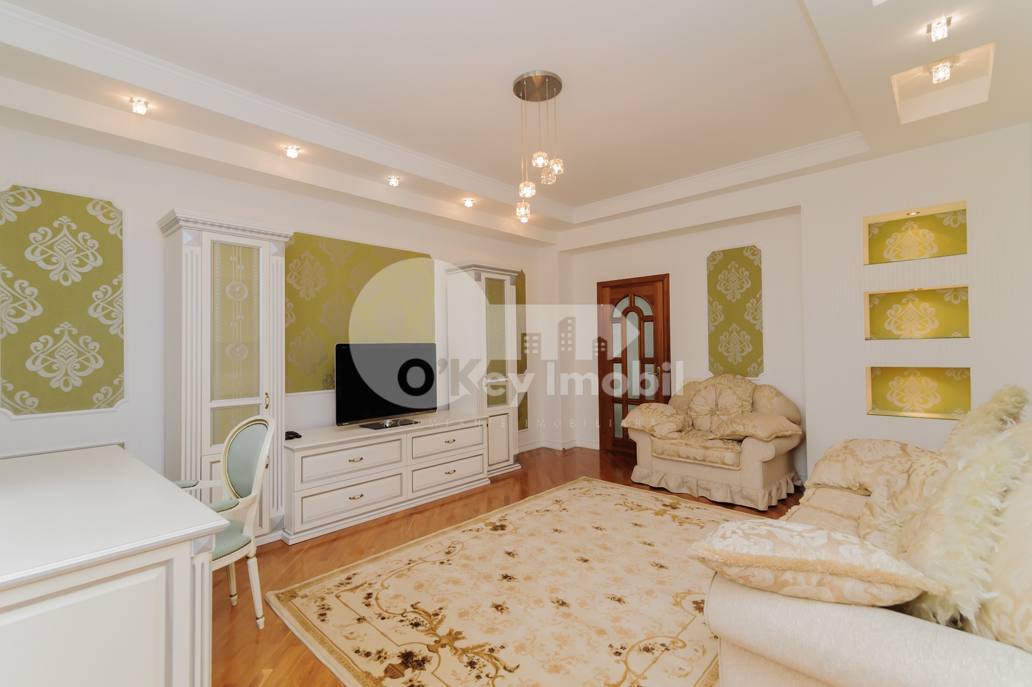 Apartament, Centru, PUȘKIN