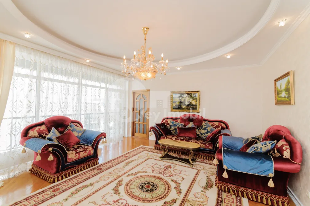 Квартира, Центр, ПУШКИНА