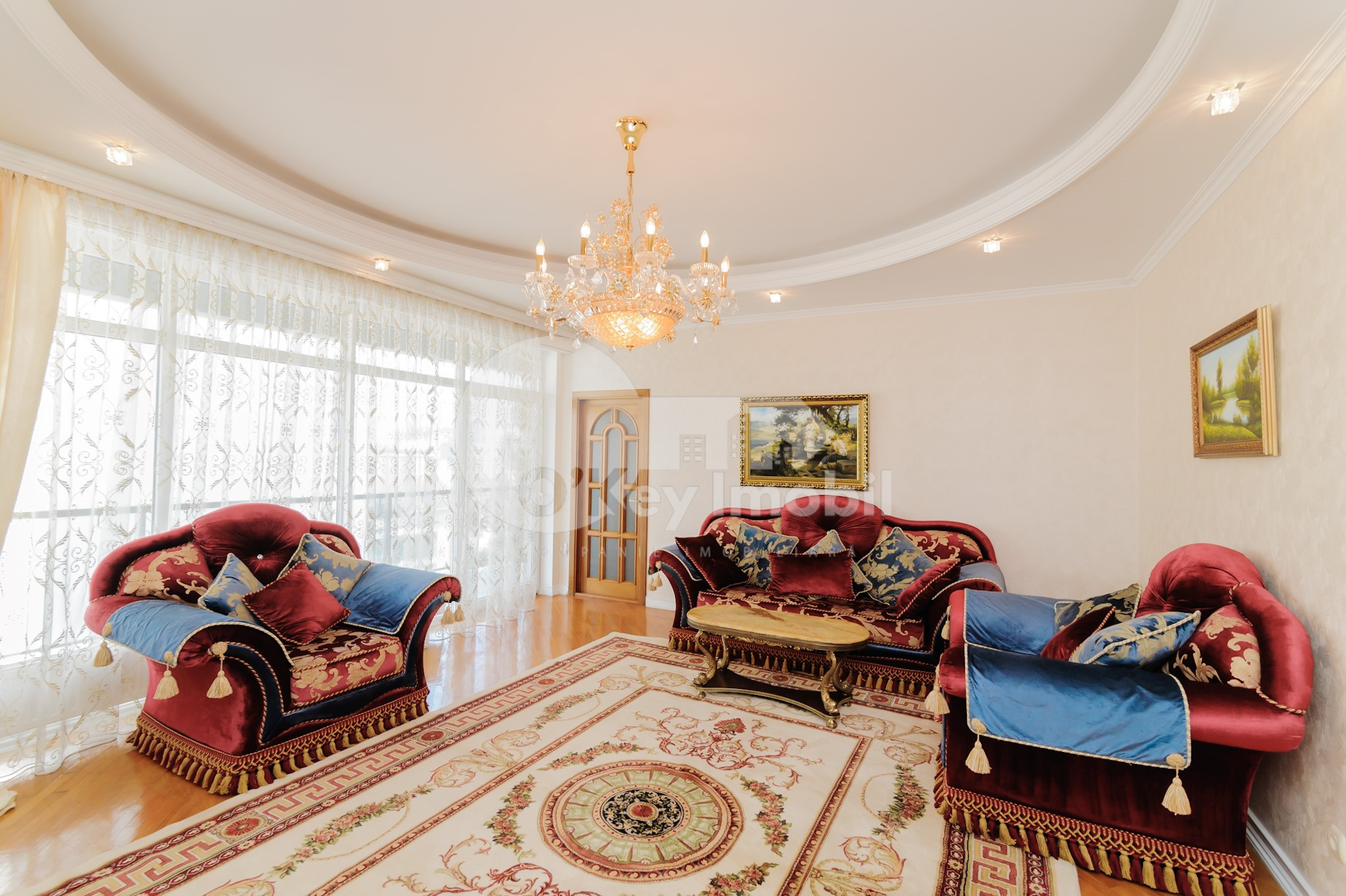 Apartament, Centru, PUȘKIN