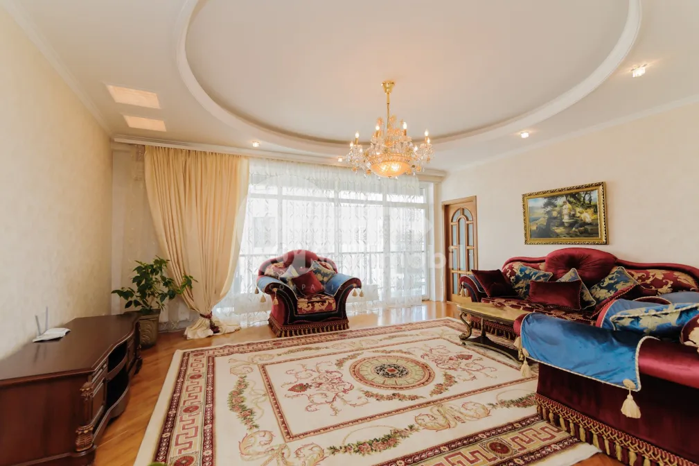 Квартира, Центр, ПУШКИНА