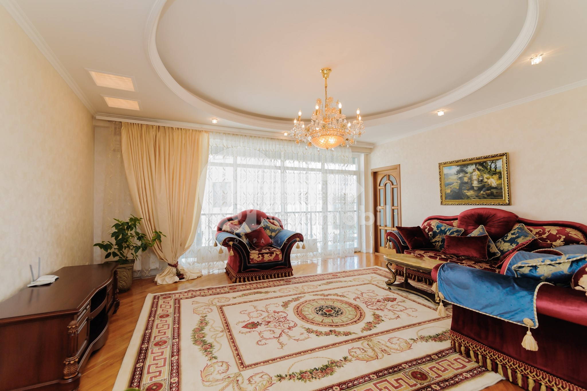 Apartament, Centru, PUȘKIN