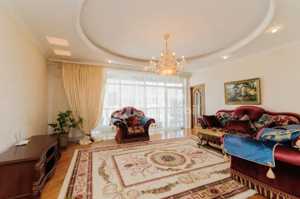 Квартира, Центр, ПУШКИНА