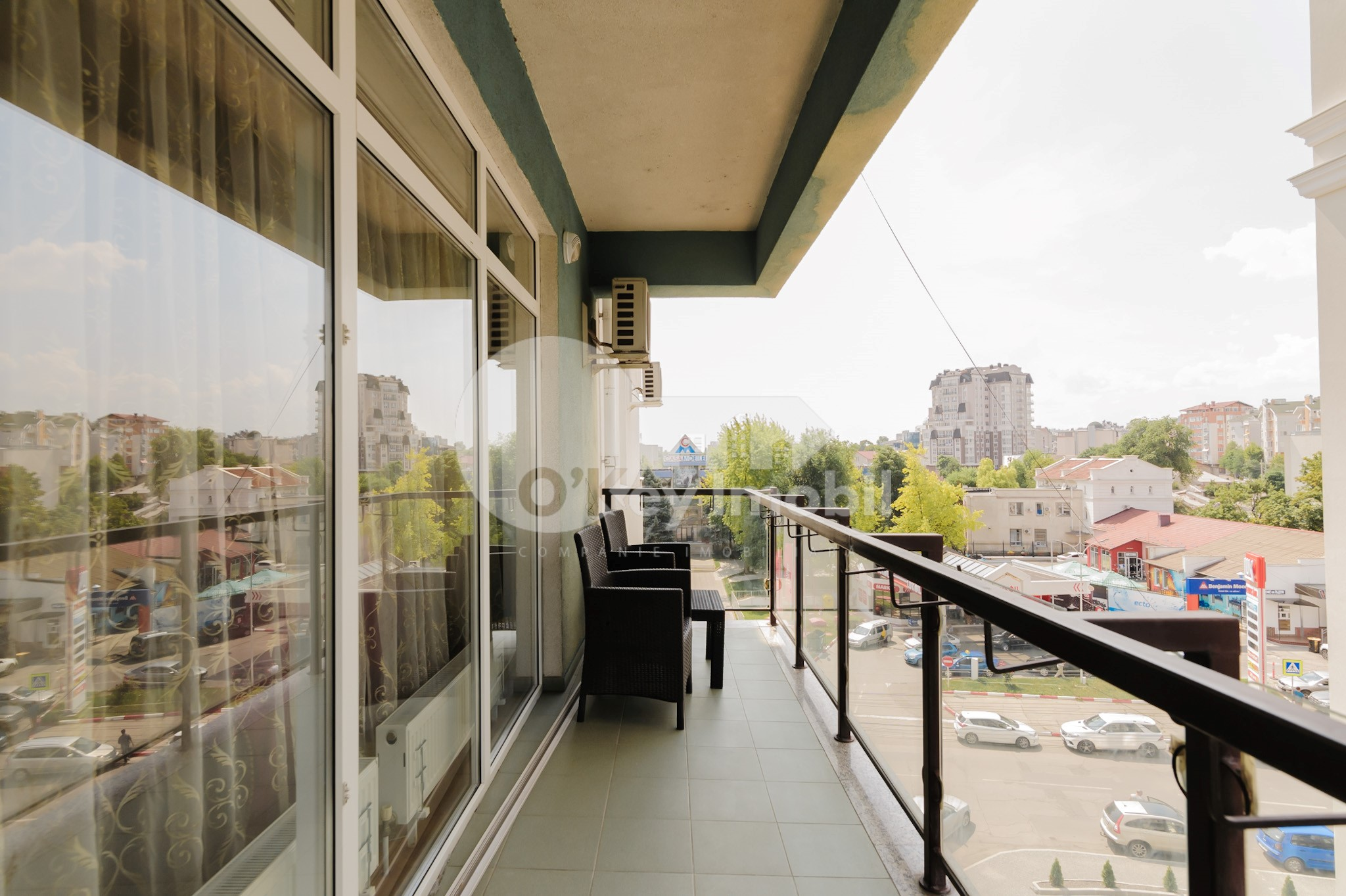 Apartament, Centru, PUȘKIN