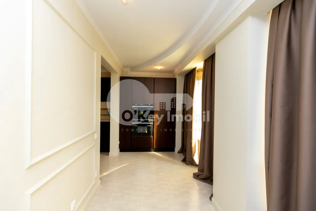 Квартира, Центр, ПУШКИНА