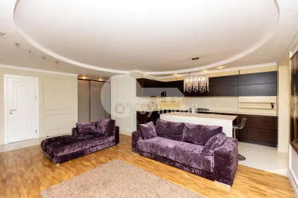 Квартира, Центр, ПУШКИНА