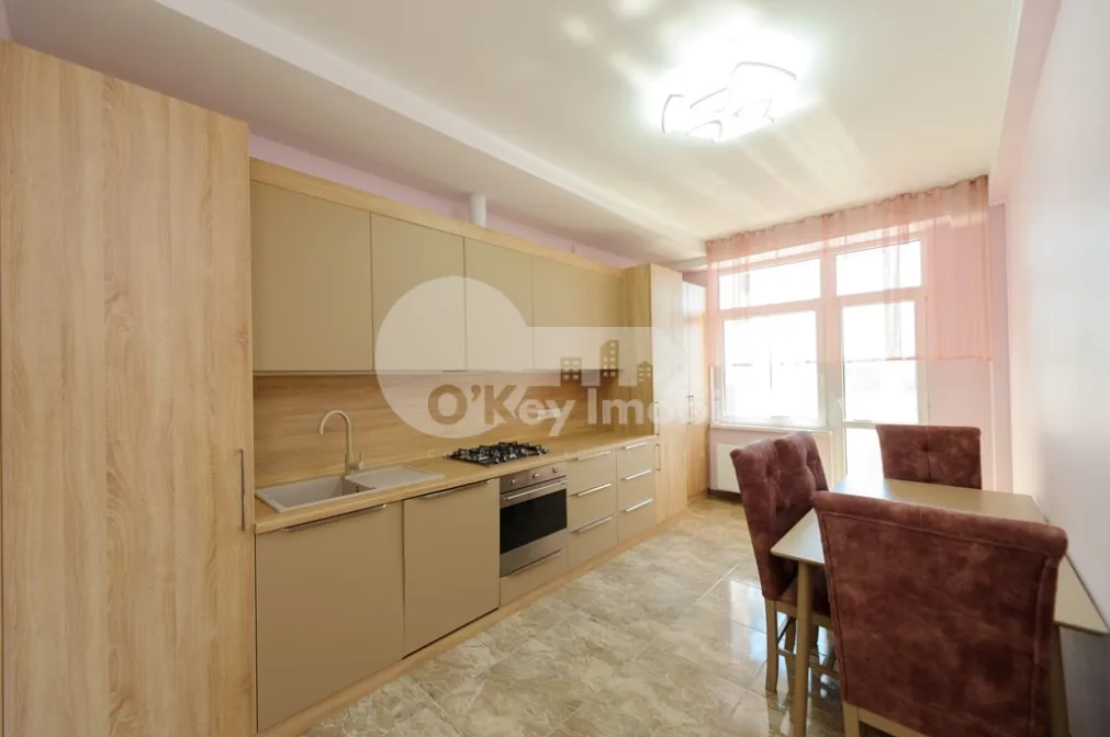 Apartament, Râșcani, MOSCOVEI