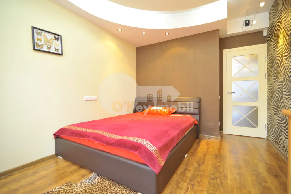 Apartament, Centru, LEV TOLSTOI