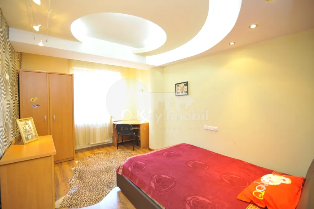 Apartament, Centru, LEV TOLSTOI