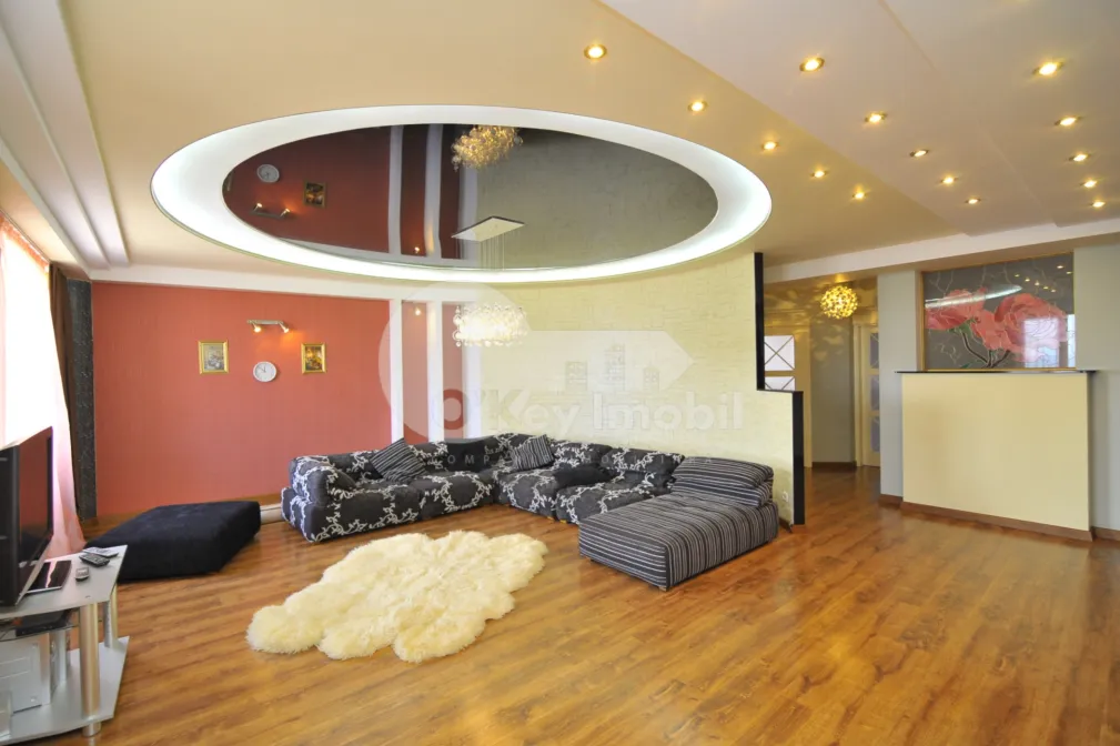 Apartament, Centru, LEV TOLSTOI