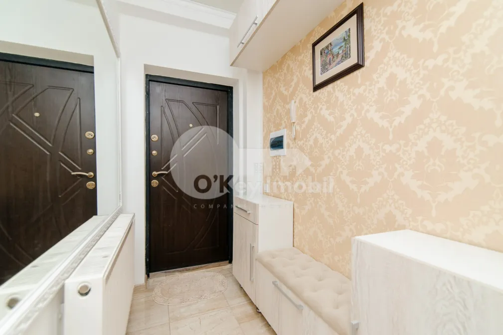 Apartament, Botanica
