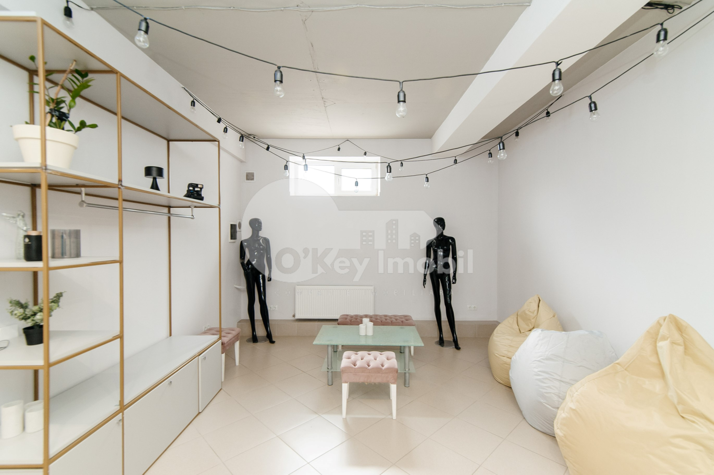 Spațiu Comercial, Buiucani, VASILE COROBAN