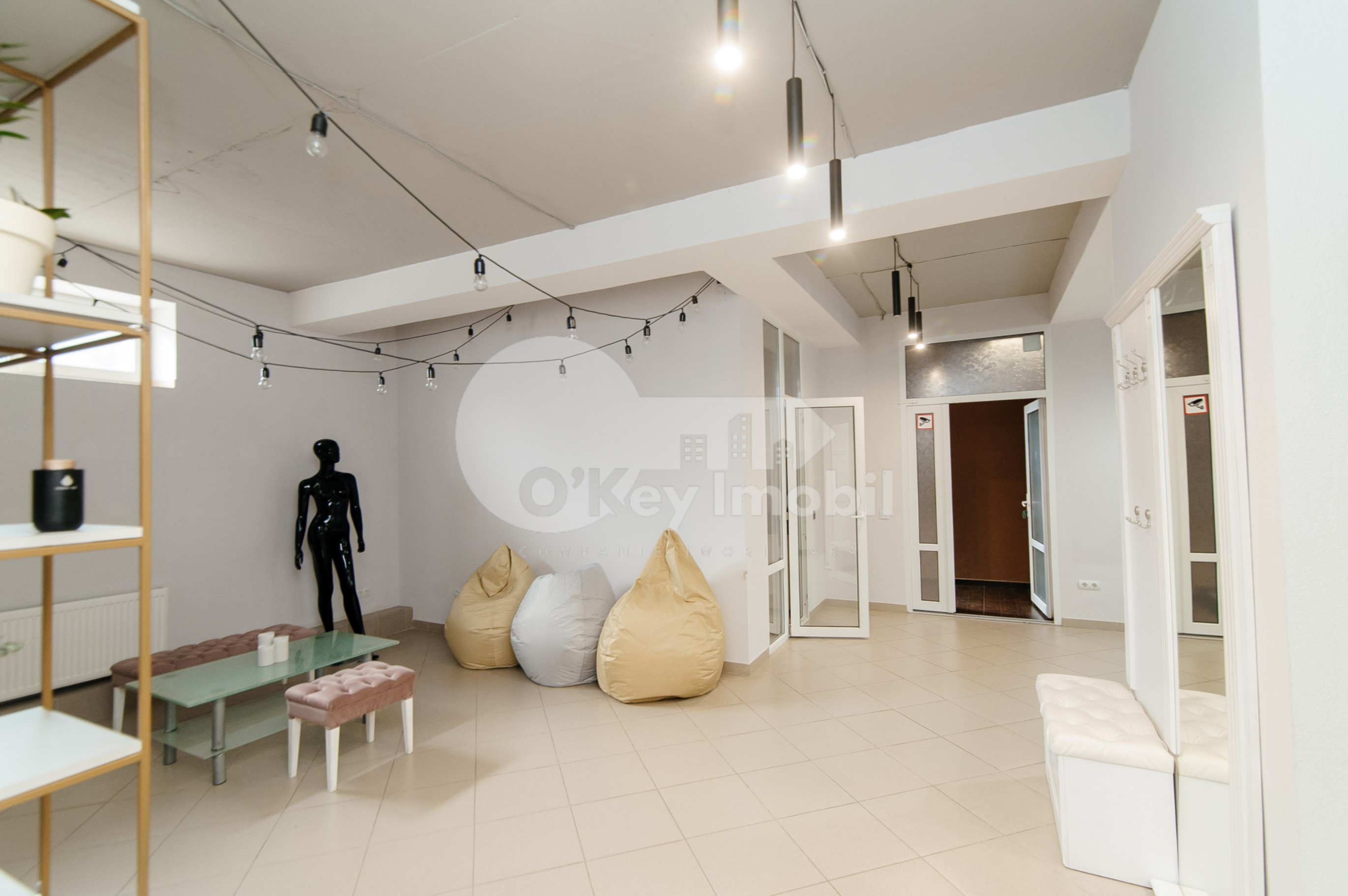 Spațiu Comercial, Buiucani, VASILE COROBAN