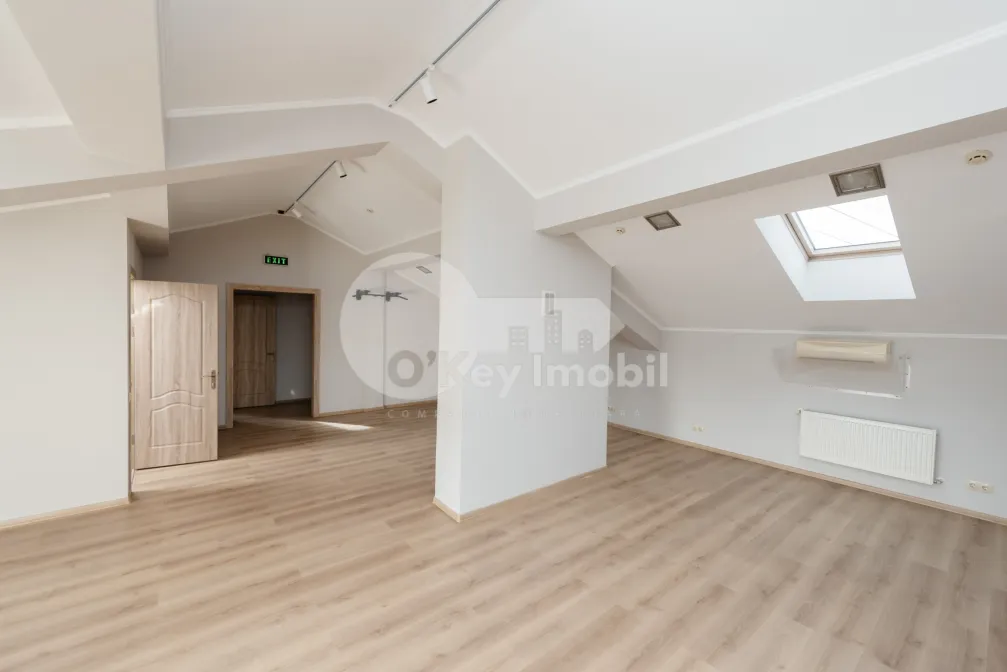 Oficiu, Centru, BĂNULESCU BODONI