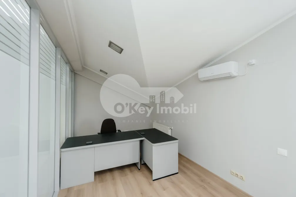 Oficiu, Centru, BĂNULESCU BODONI