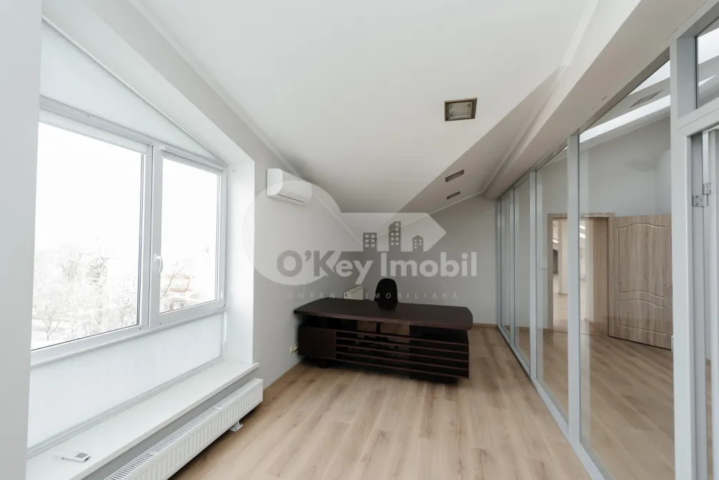 Oficiu, Centru, BĂNULESCU BODONI